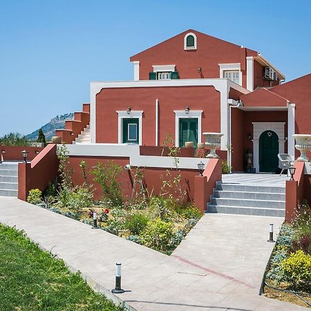 Palazzino Di Nionio Villa Karavados Luaran gambar