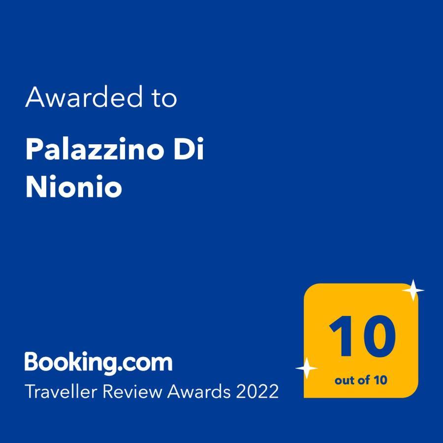 Palazzino Di Nionio Villa Karavados Luaran gambar