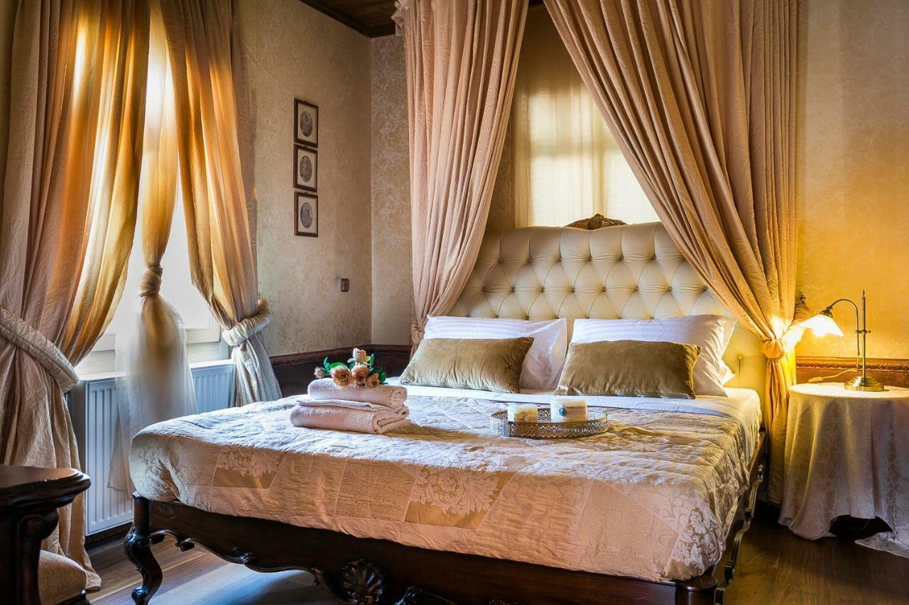 Palazzino Di Nionio Villa Karavados Luaran gambar