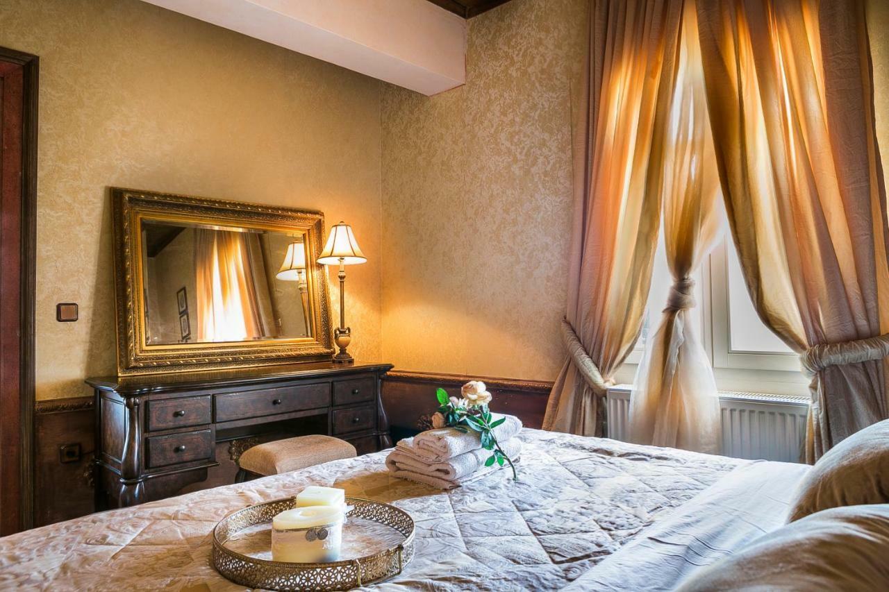 Palazzino Di Nionio Villa Karavados Luaran gambar
