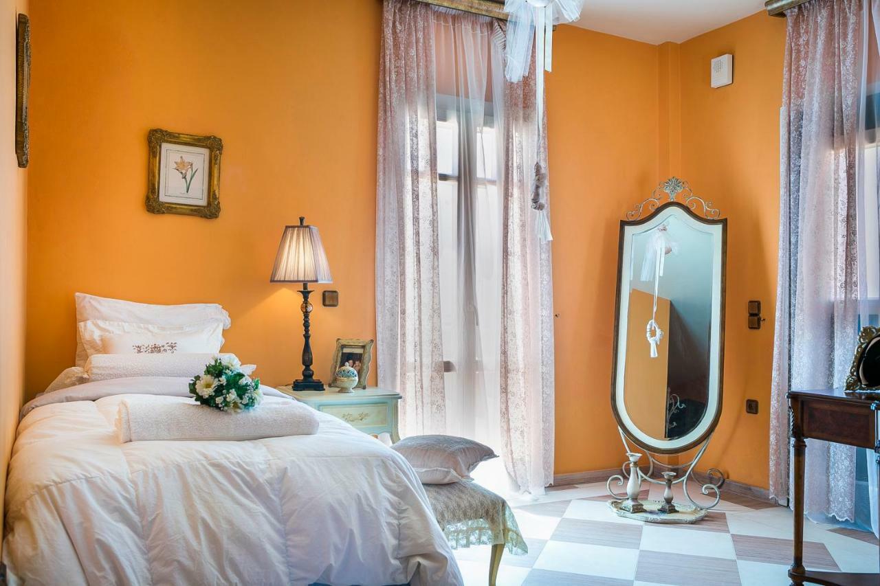 Palazzino Di Nionio Villa Karavados Luaran gambar