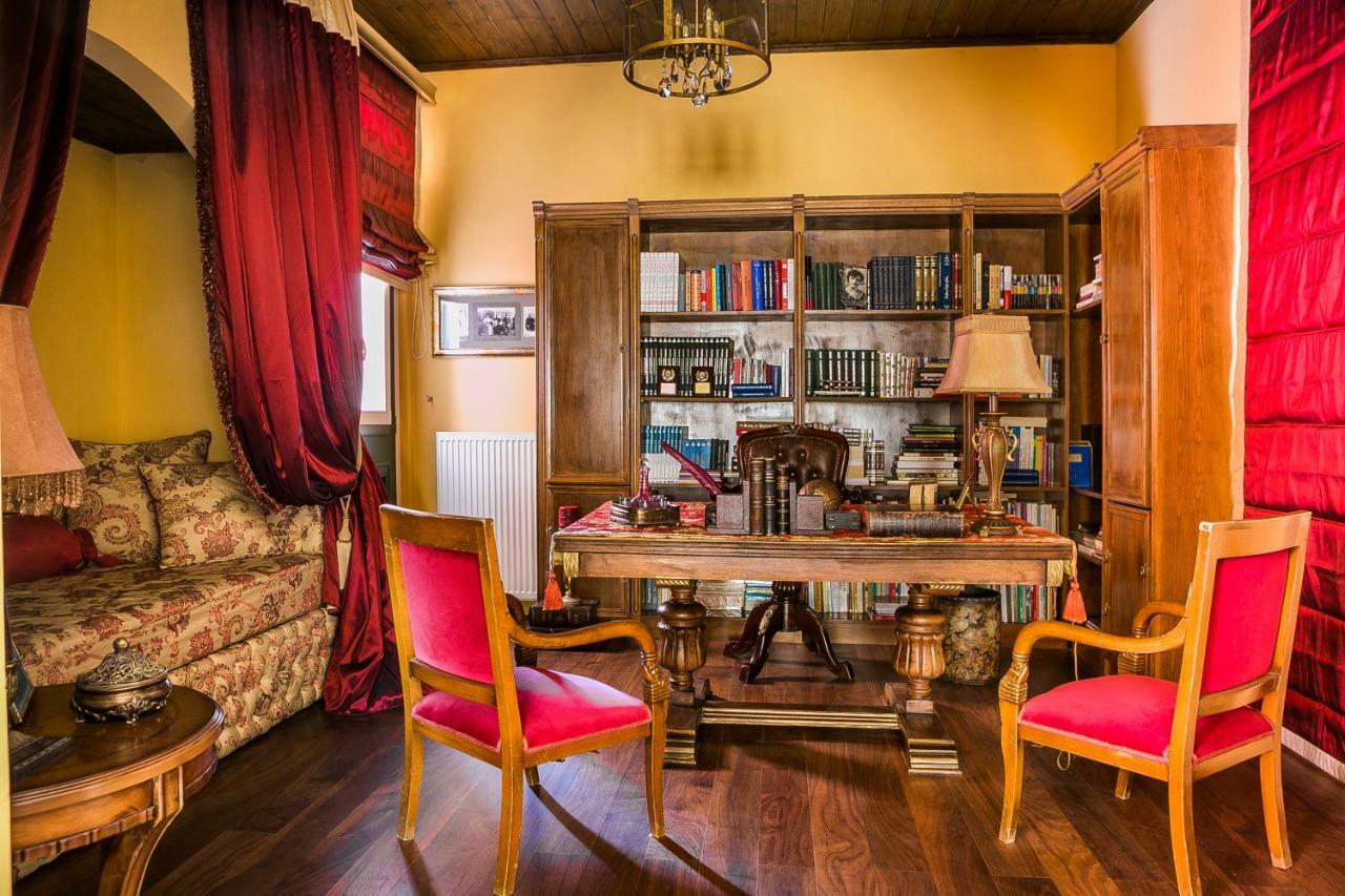 Palazzino Di Nionio Villa Karavados Luaran gambar