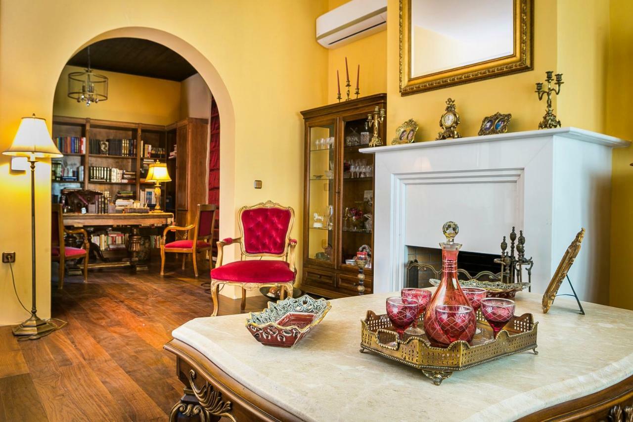 Palazzino Di Nionio Villa Karavados Luaran gambar