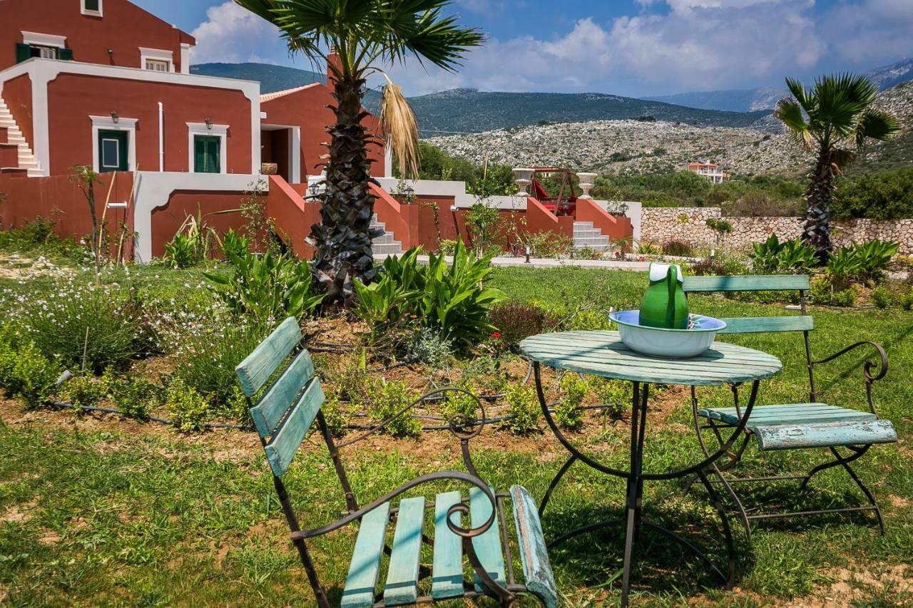 Palazzino Di Nionio Villa Karavados Luaran gambar