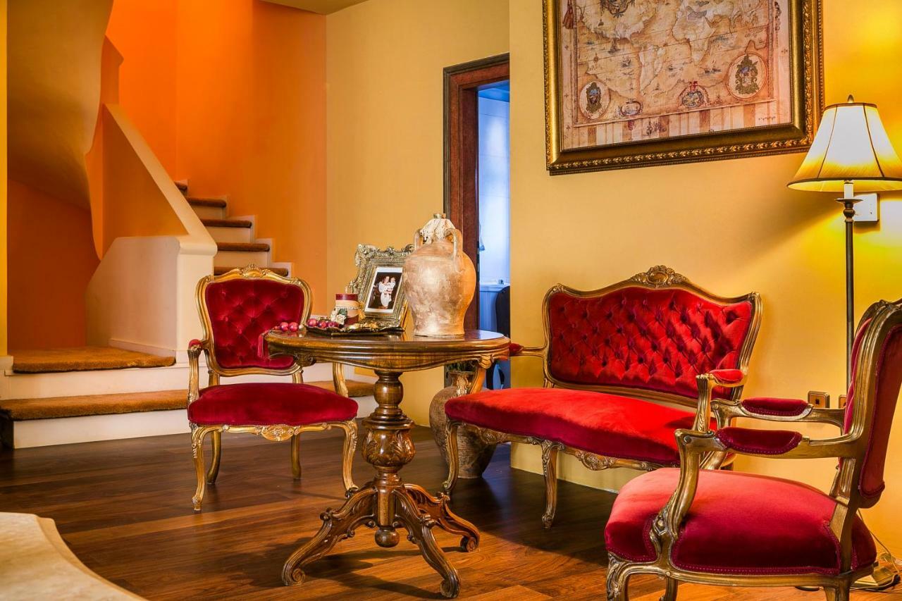 Palazzino Di Nionio Villa Karavados Luaran gambar