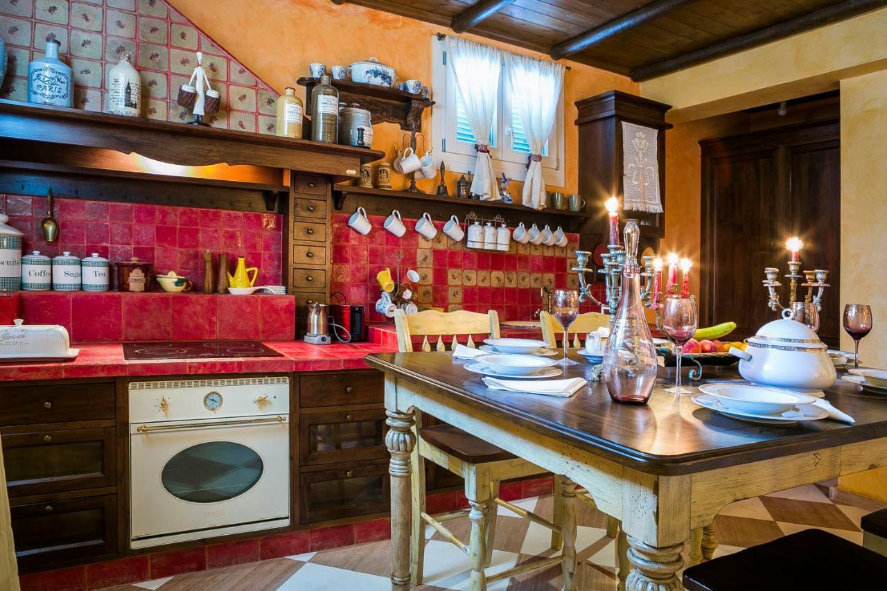 Palazzino Di Nionio Villa Karavados Luaran gambar