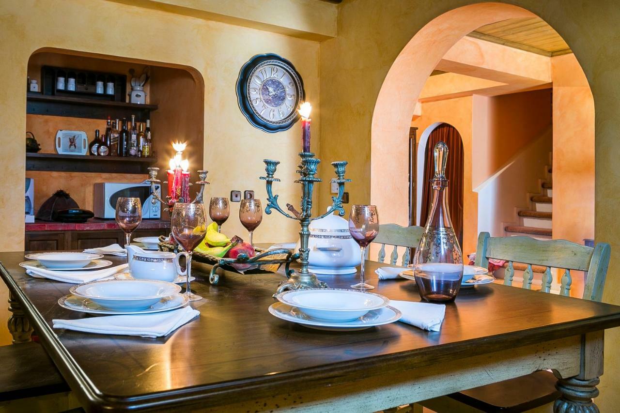 Palazzino Di Nionio Villa Karavados Luaran gambar