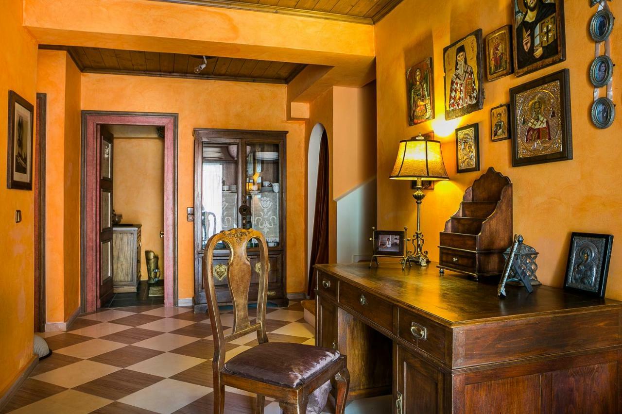 Palazzino Di Nionio Villa Karavados Luaran gambar