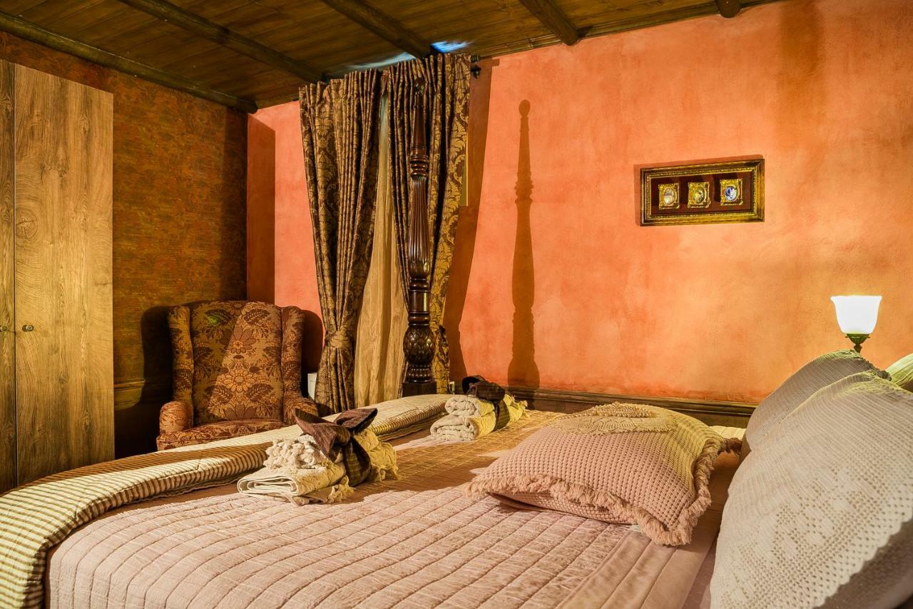 Palazzino Di Nionio Villa Karavados Luaran gambar
