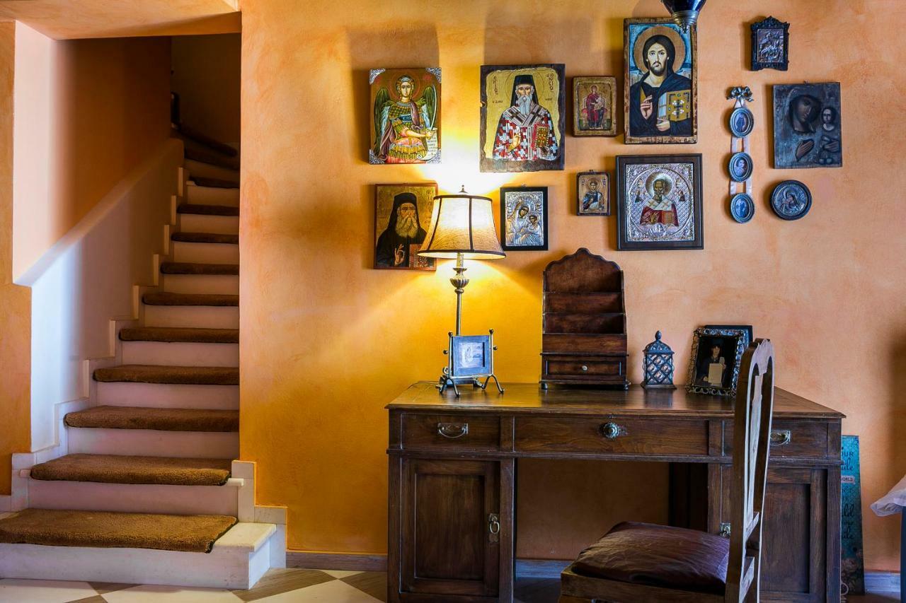 Palazzino Di Nionio Villa Karavados Luaran gambar