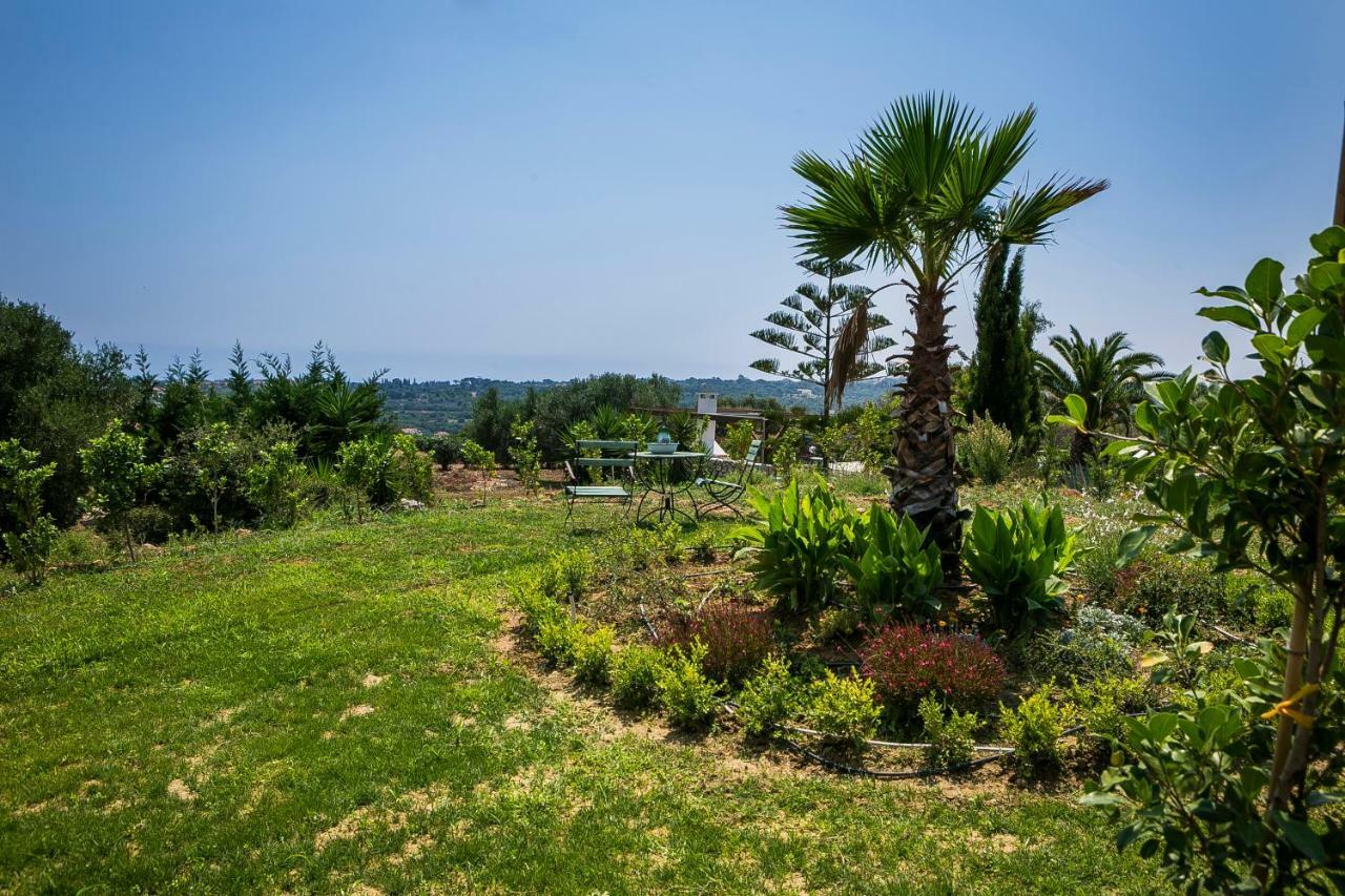 Palazzino Di Nionio Villa Karavados Luaran gambar