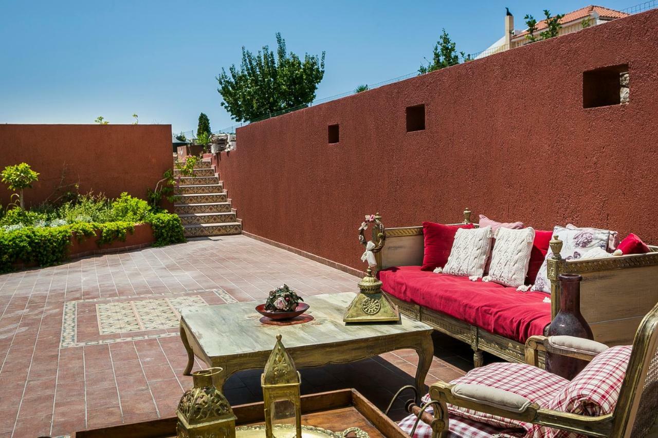 Palazzino Di Nionio Villa Karavados Luaran gambar